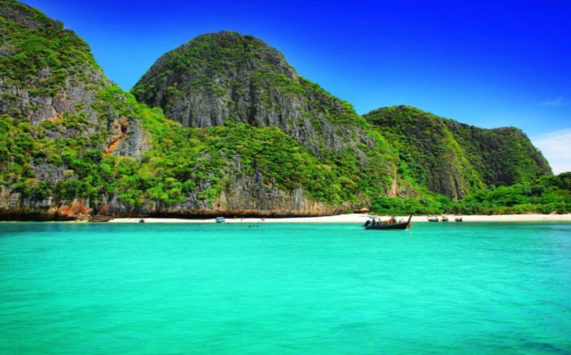 VACANZA IN THAILANDIA MARE