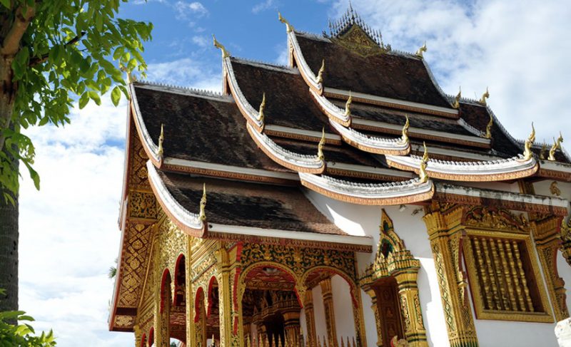 CROCIERA SUL MEKONG LAOS SETTENTRIONALE