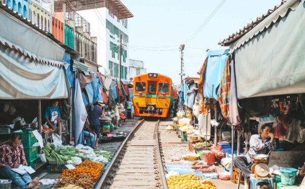 Railway Market Bangkok