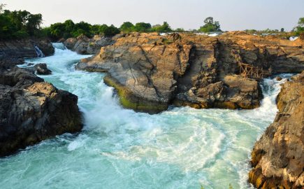 Si Phan Don Champasak Laos