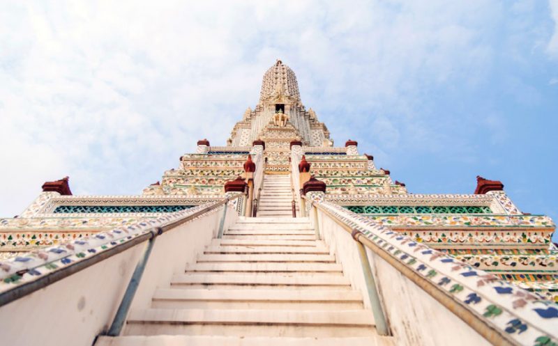 TOUR DEL NORD THAILANDIA E LA MERAVIGLIOSA MAE HONG SON