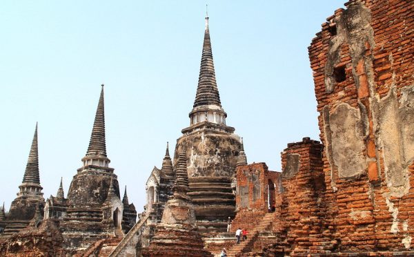 Tempio di Phra Si San Phet