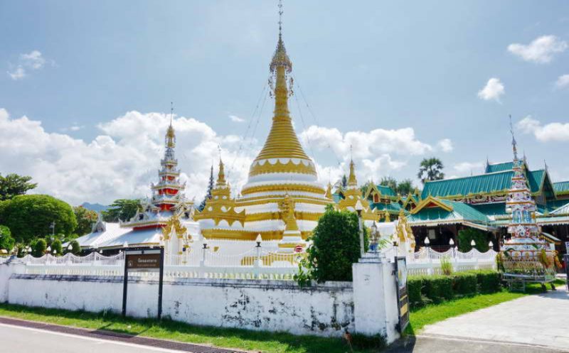 TOUR DEL NORD THAILANDIA E LA MERAVIGLIOSA MAE HONG SON