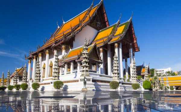 Tempio di Wat Suthat