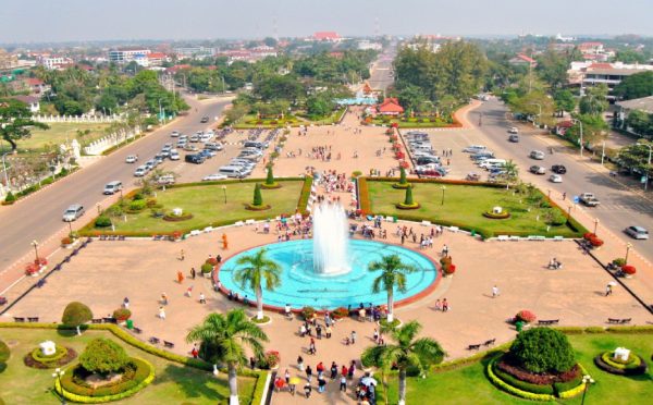 Città di Vientiane