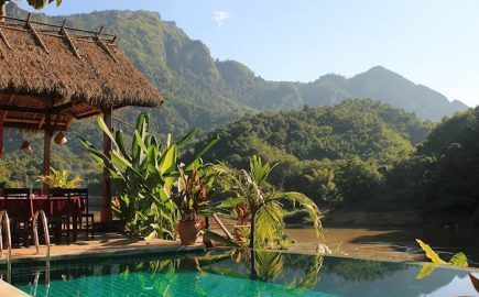 Mandala Ou Resort Nong Khiaw