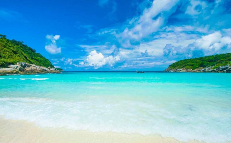 VACANZA IN THAILANDIA MARE