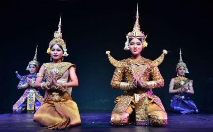 Tour Cambogia Apsara