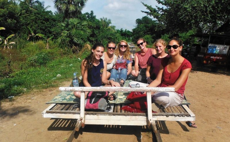 VIAGGIO CAMBOGIA: CULTURA E NATURA