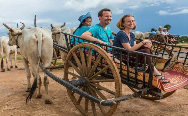 Escursione a Kampong Tralach