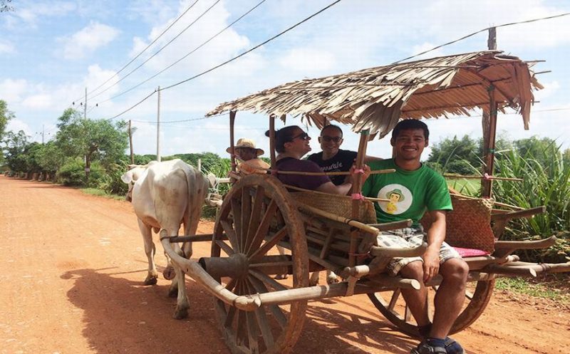 VIAGGIO CAMBOGIA PER FAMIGLIA