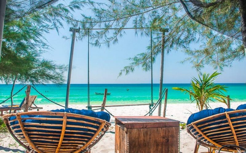 VIAGGIO DI NOZZE IN CAMBOGIA