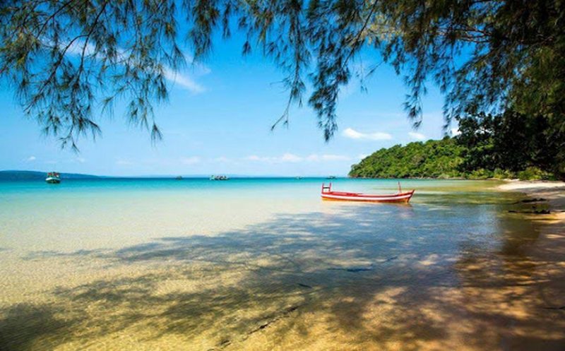 VACANZA DI LUSSO IN CAMBOGIA