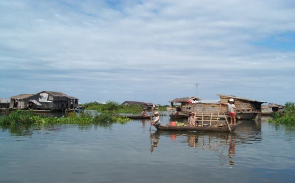 Lago di Tonle Sap