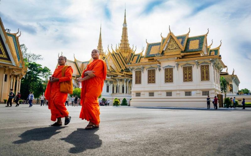 VIAGGIO CAMBOGIA: CULTURA E NATURA
