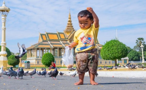VIAGGIO CAMBOGIA PER FAMIGLIA