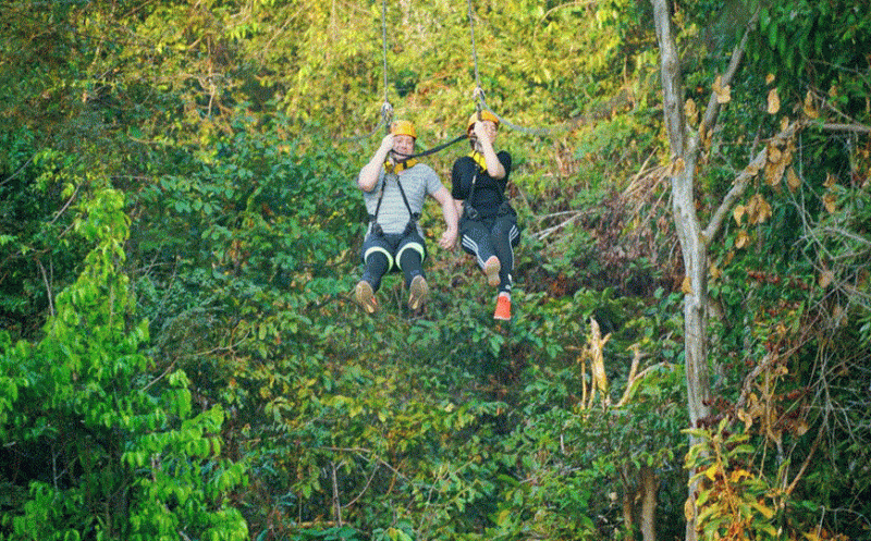 TOUR AVVENTURA CAMBOGIA