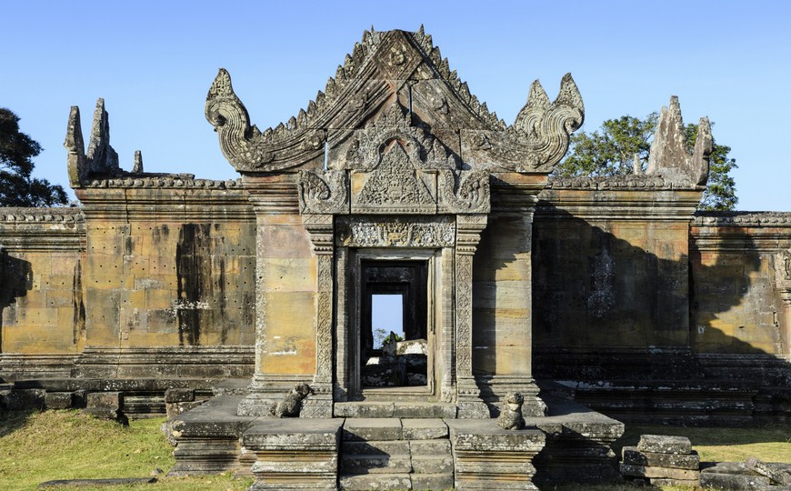 Tour Cambogia Tempio Di Preah Vihear
