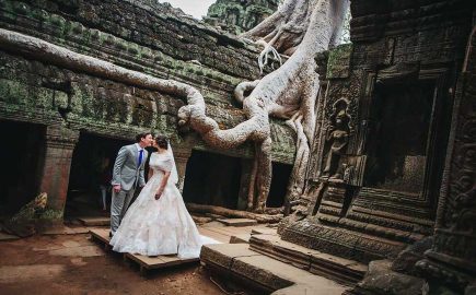 Tour Cambogia Viaggio Di Nozze