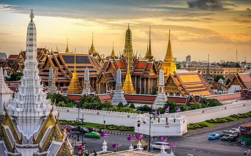 VIAGGIO CULTURALE CAMBOGIA TAILANDIA