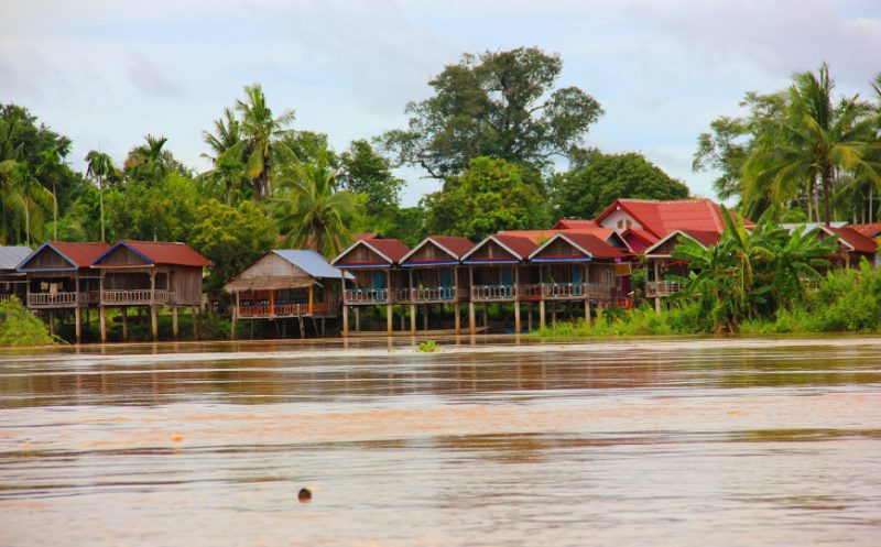 VIAGGIO IN MERAVIGLIOSO LAOS