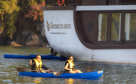 Itinerario di crociera unico