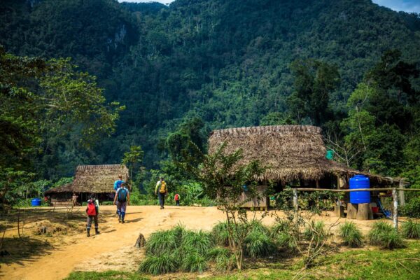 TOUR D’AVVENTURA DELLA GROTTA DI EN