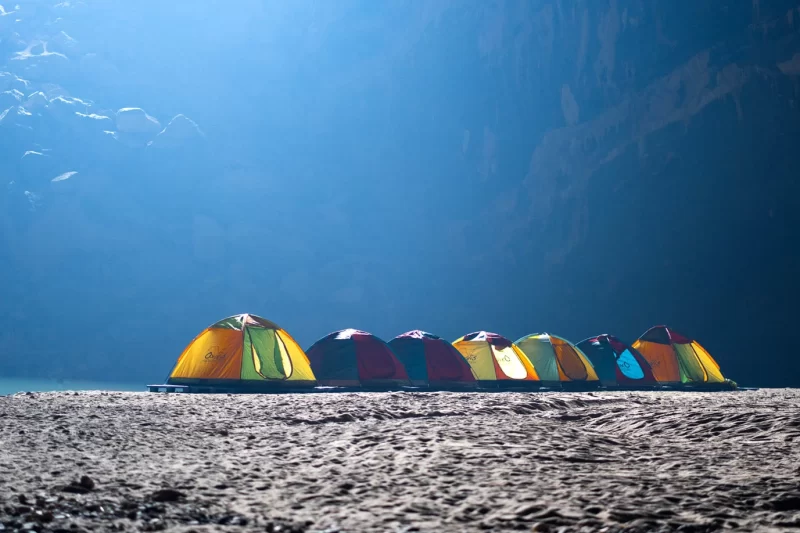 TOUR D’AVVENTURA DELLA GROTTA DI EN