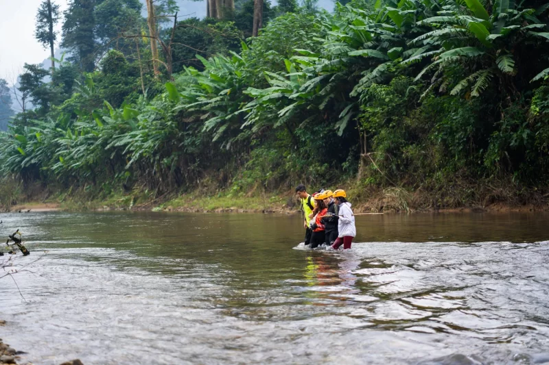 TOUR D’AVVENTURA DELLA GROTTA DI EN