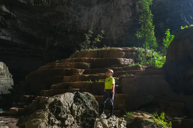 TOUR ALLA SCOPERTA DI GROTTA DI TIEN