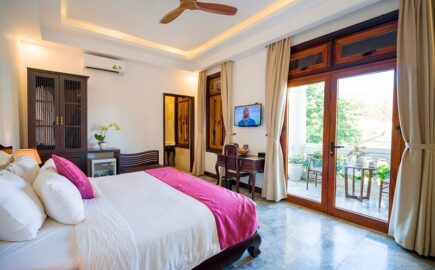 Hoi An Central Hotel