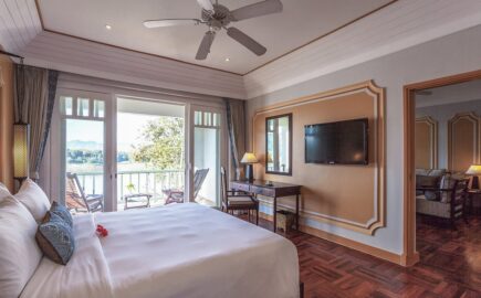 The Grand Luang Prabang