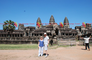 Angkor tour