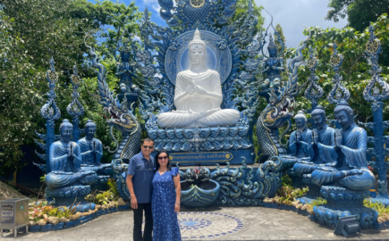 Tempio Di Blu Chiang Rai