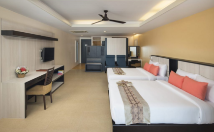 Anyavee Tubkaek Beach Resort