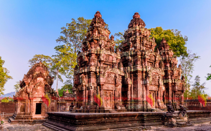 Banteay Srei