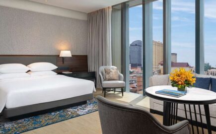 Hyatt Regency Phnom Penh