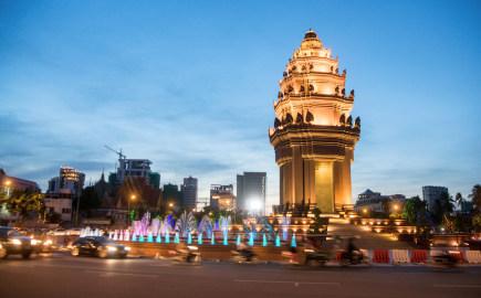 Phnom Penh