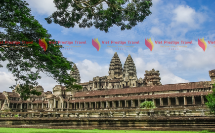Siem Reap - Cambogia