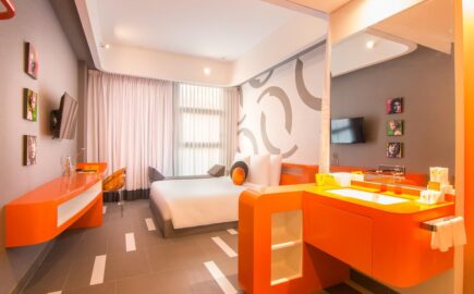 Sun & Moon Urban Hotel