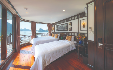 Sena Terrace Suite Cabin